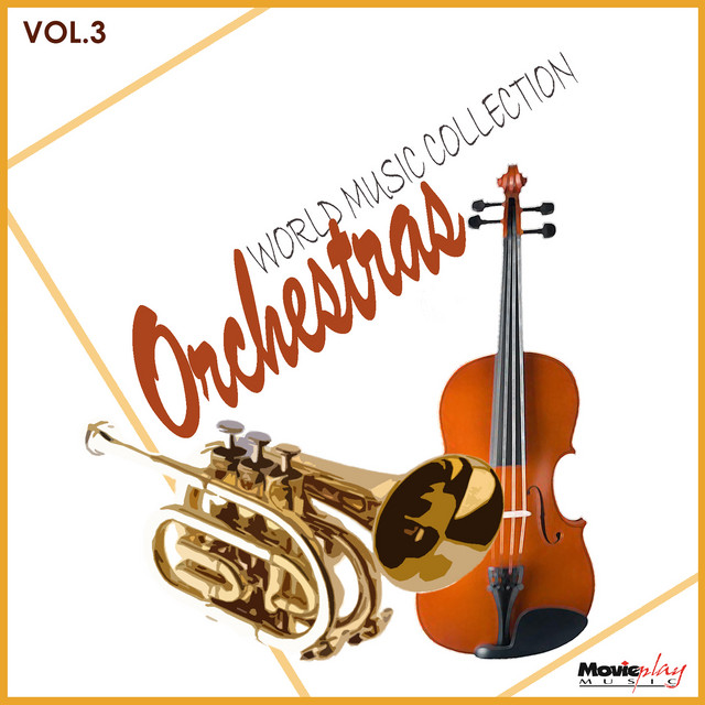 World Music Collection, Orchestras: Vol. 3