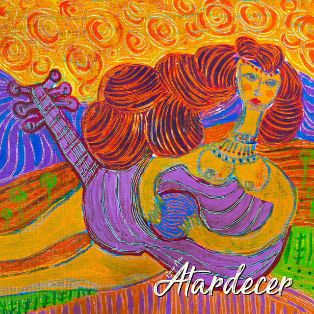 Atardecer cover art