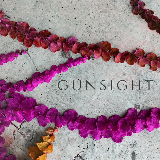 Cover art: Gunsight — Gedogen