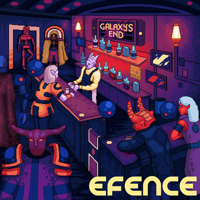 Galaxy´s End cover art