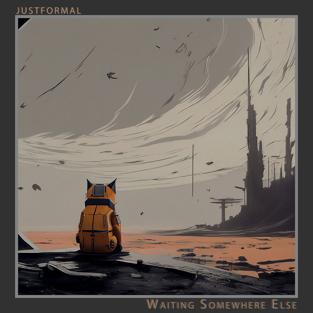 Waiting Somewhere Else (single)