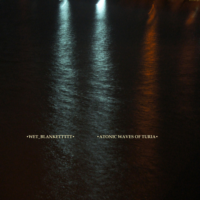 Обкладинка: III — wet_blankettttt