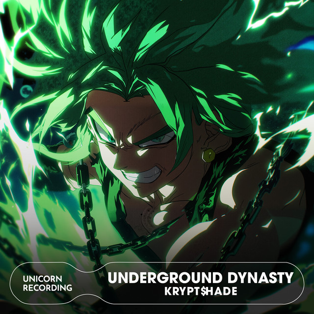 UNDERGROUND DYNASTY cover art