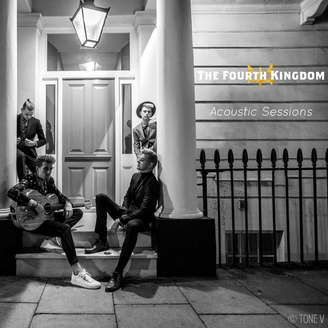 Acoustic Sessions cover