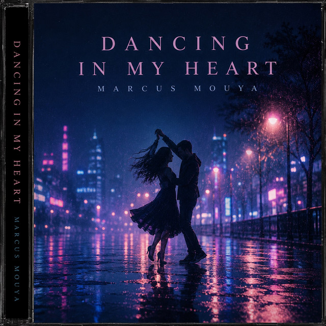 Dancing In My Heart artwork