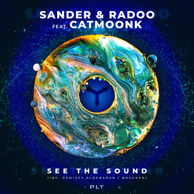 See The Sound album art
