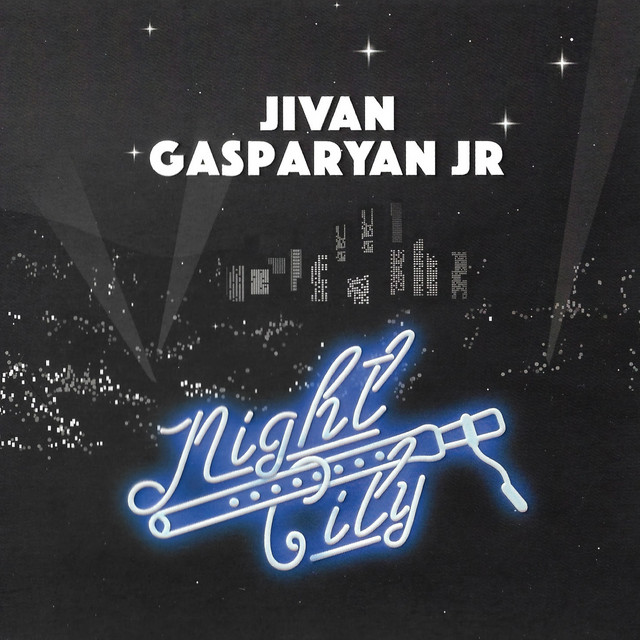 Jivan Gasparyan Jr.