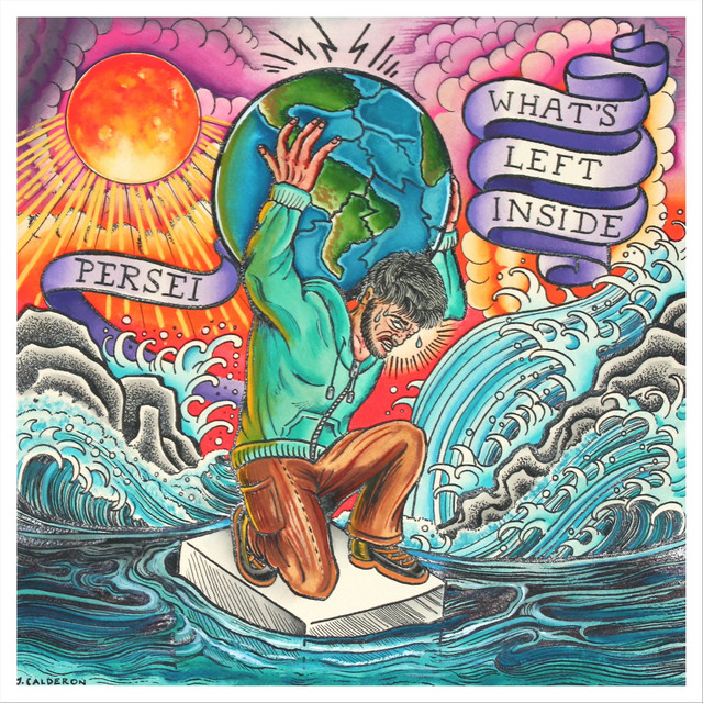What's Left Inside cover art