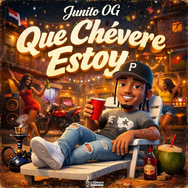 Que Chevere Estoy