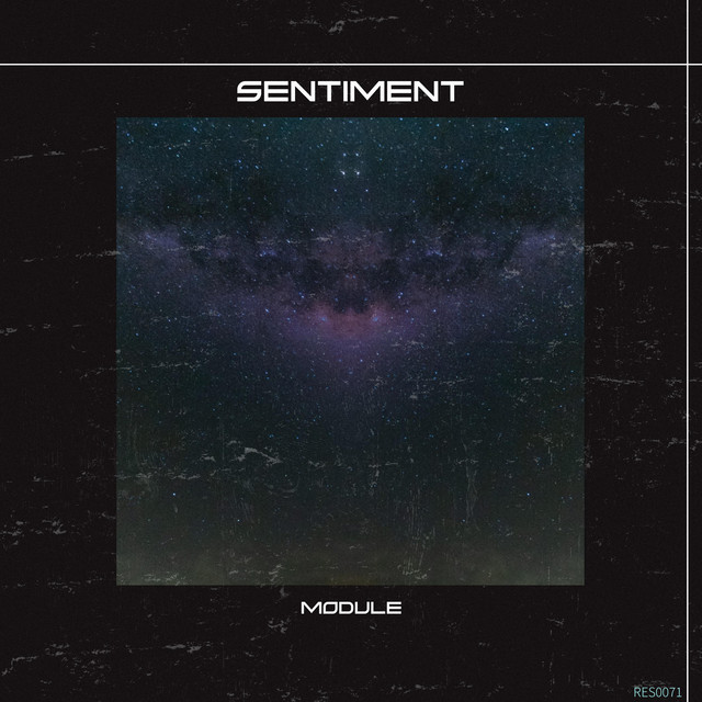 Sentiment cover art