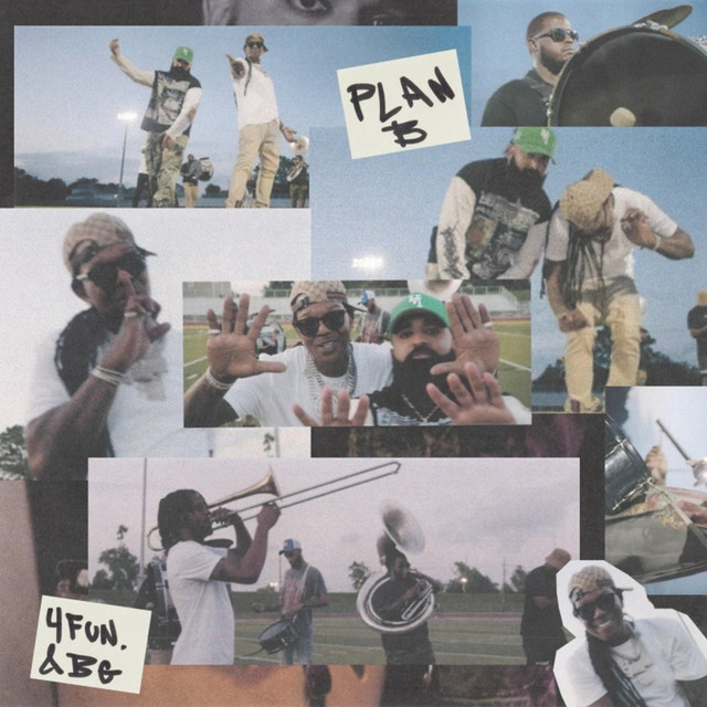 Plan B cover art