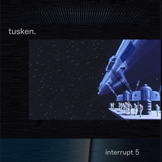Interrupt 5 - EP cover art