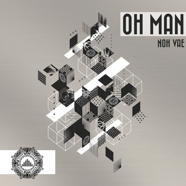Oh Man album art