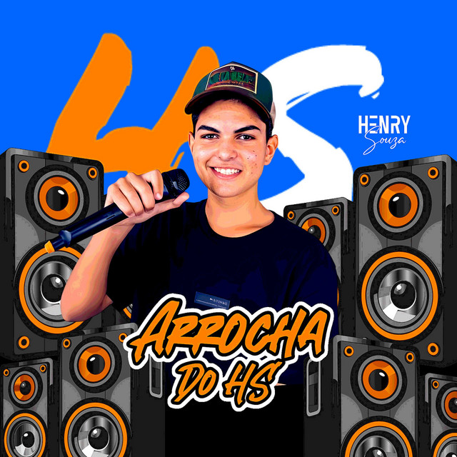 Arrocha do HS cover art