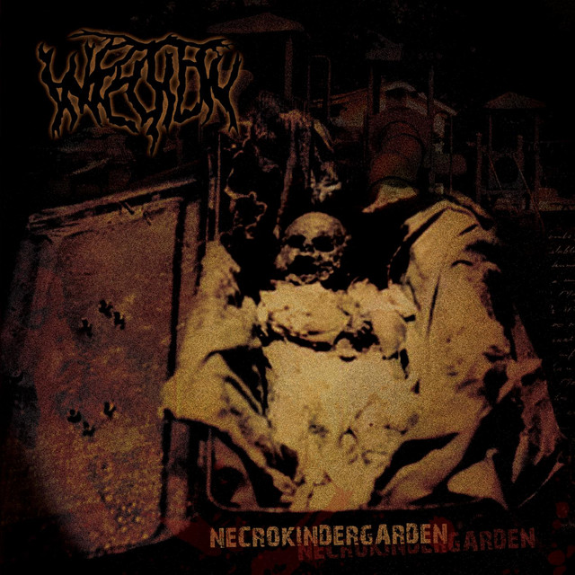Necrokindergarden cover art