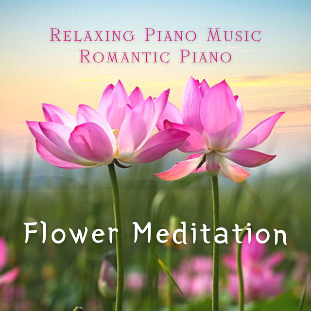 Обкладинка: Flower Meditation — Serge K