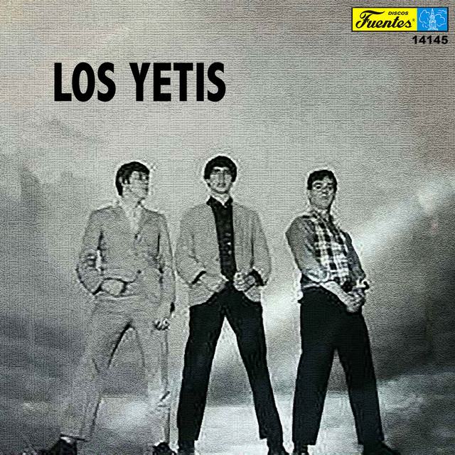 Los Yetis cover art