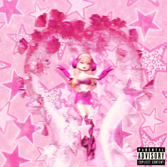 PINKSTRIPE cover art