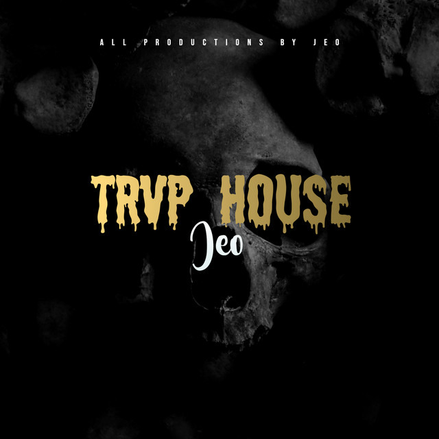 Trvp House cover art