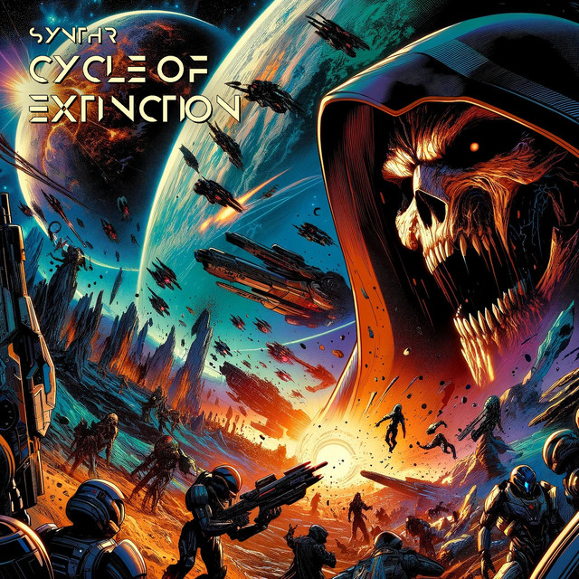 Cycle of Extinction cover art