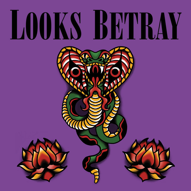 Looks Betray cover art