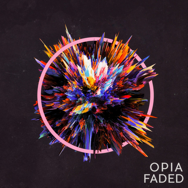 Faded - EP cover art