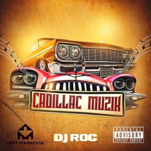 CADILLAC MUZIK cover art
