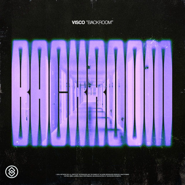 Backroom cover art