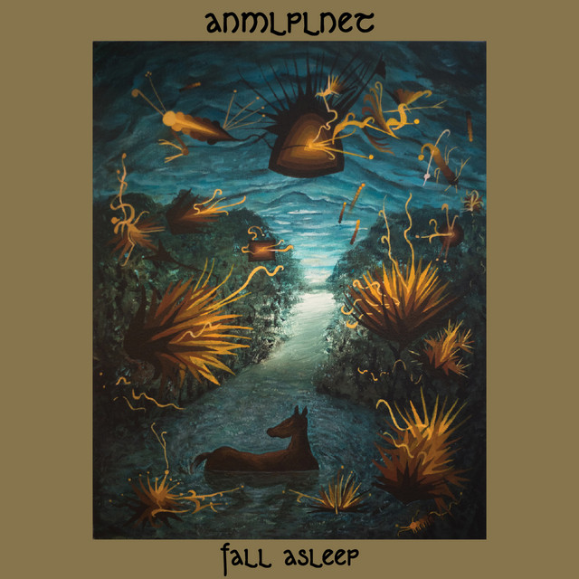 Fall Asleep cover art