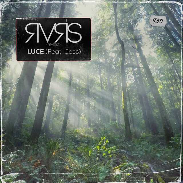 Luce cover art