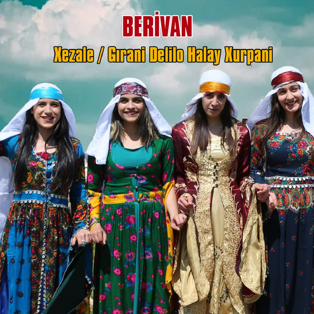 Xezale / Gırani Delilo Halay Xurpani cover art