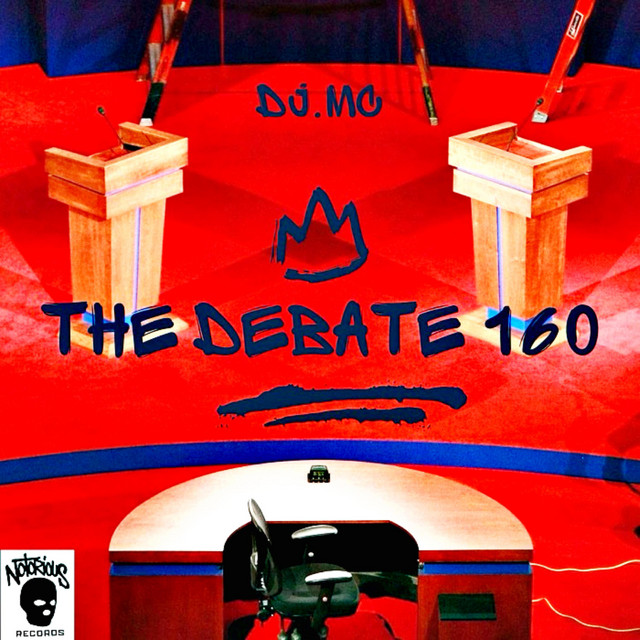 The Debate 160 cover art
