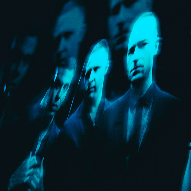 Drei Gesichter cover art