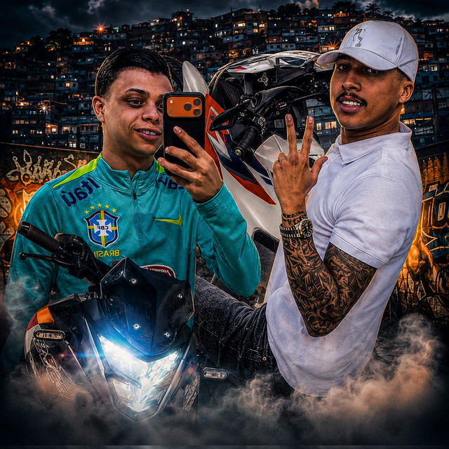 Tipo Nino e Biel Drake