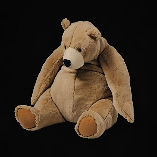 Brown Noise Bear cover art