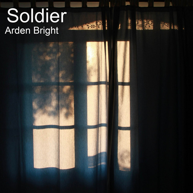 Soldier cover art