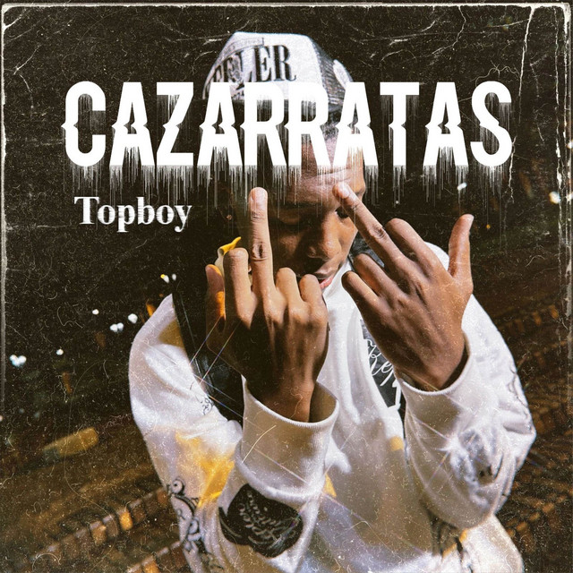 CAZARRATAS (Remix) cover art
