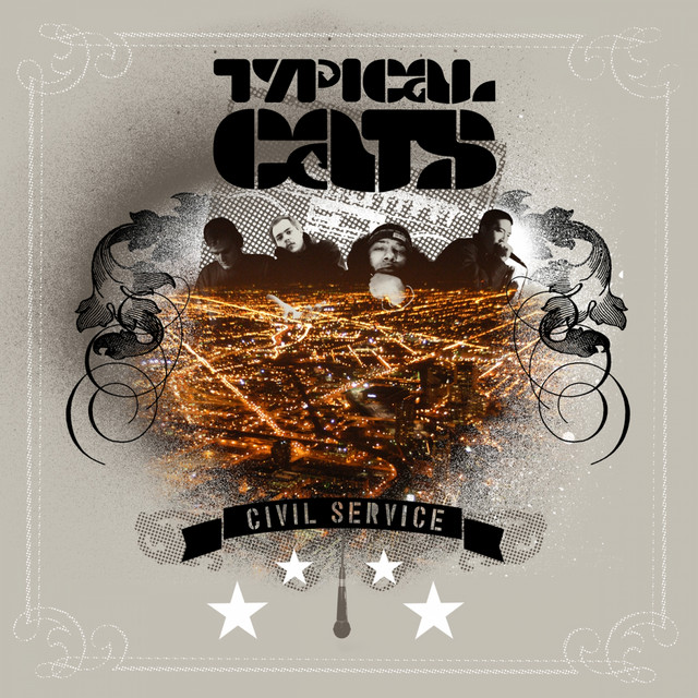 Civil Service cover art