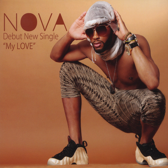 My Love cover art