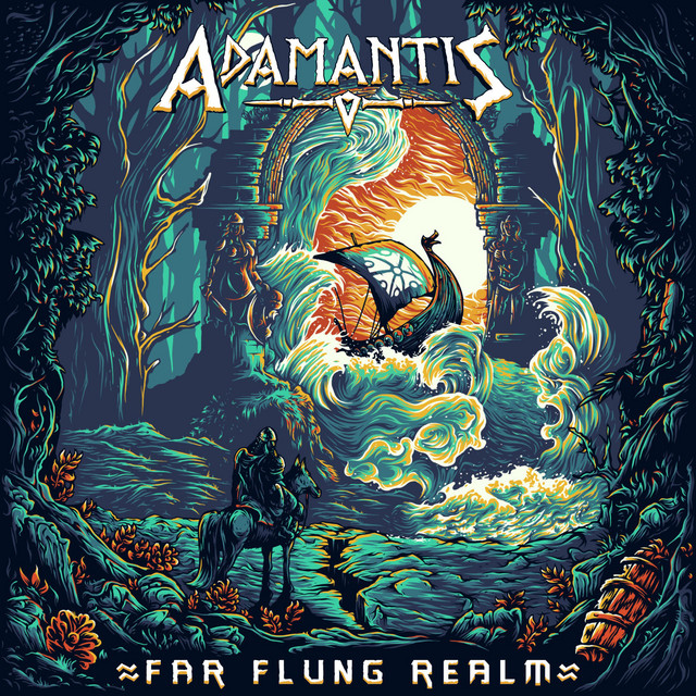 Far Flung Realm cover
