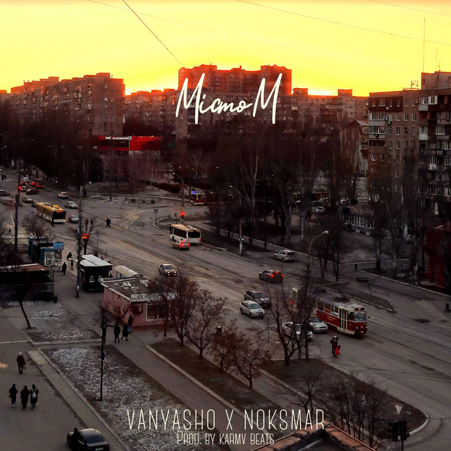 Cover art: Misto M — Vanyasho
