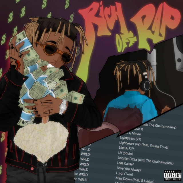 rich off rap - song by harvv | Spotify