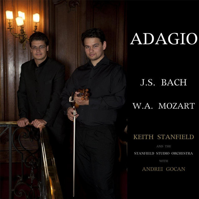 Adagio cover