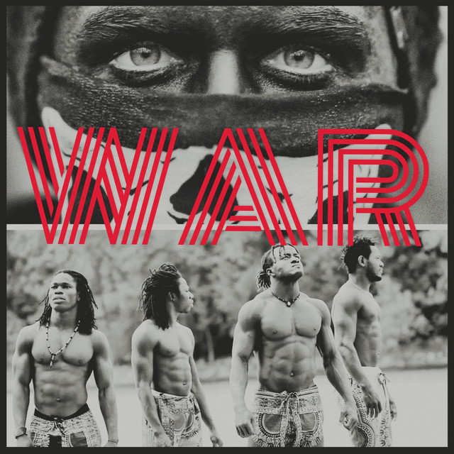 WAR cover