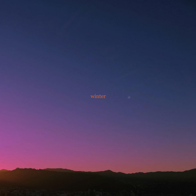 winter cover art