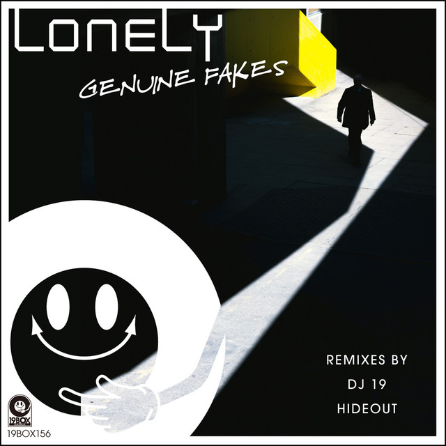 Lonely cover art