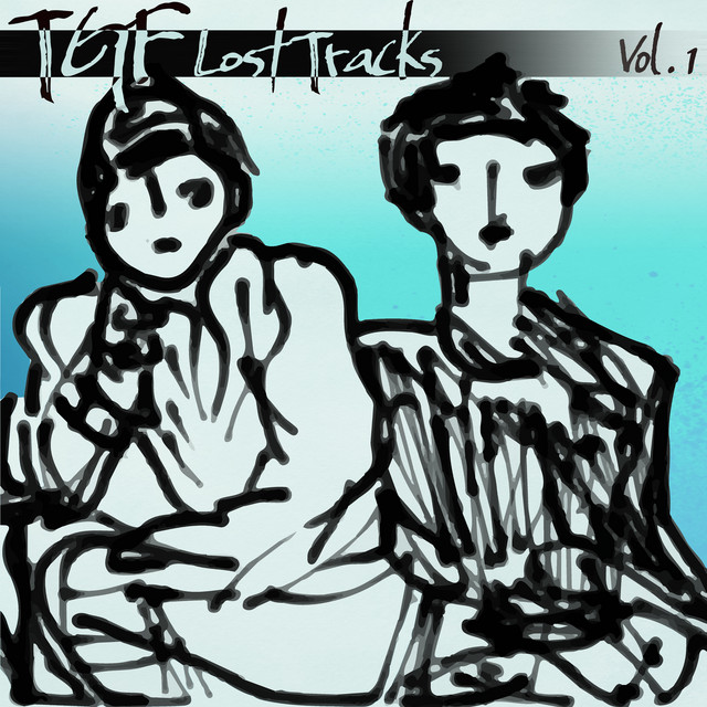 Lost Tracks Vol. 1 cover art