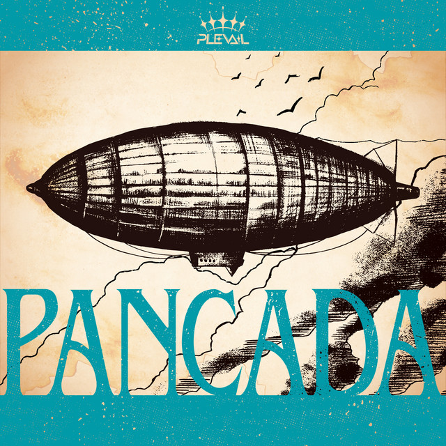 PANCADA cover art