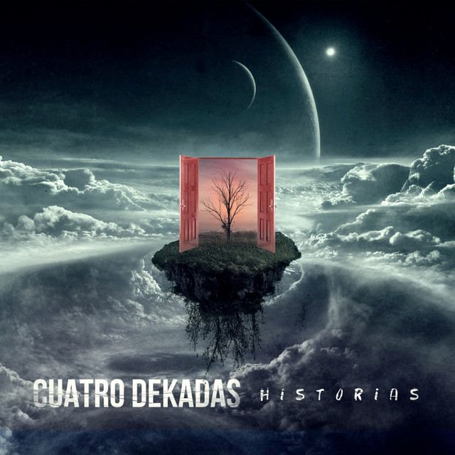 Historias cover art