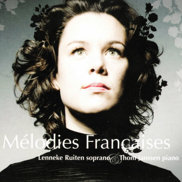 Mélodies Françaises cover art